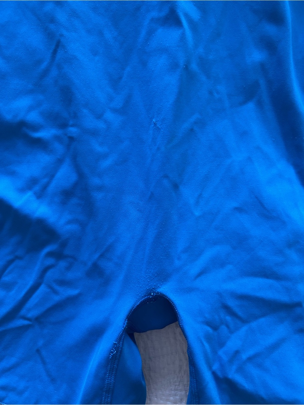 Oner Active Unified Low Back All in One Romper Retro Blue - Picture 5 of 5